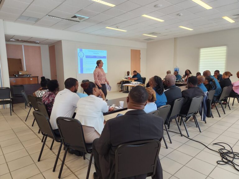 Integrity Chamber Provides Sessions on “Integrity in the Workplace” to the Ministry of VROMI