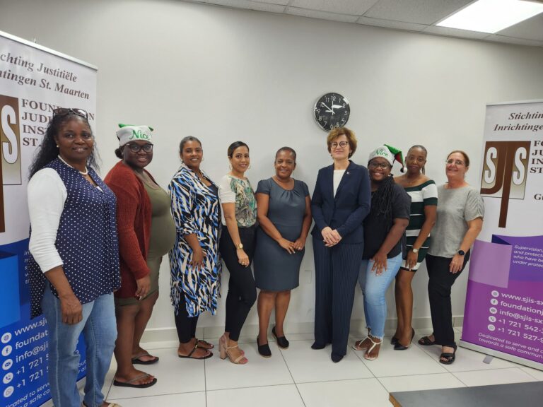 Integrity Chamber Provides Information Session on Integrity to SJIS