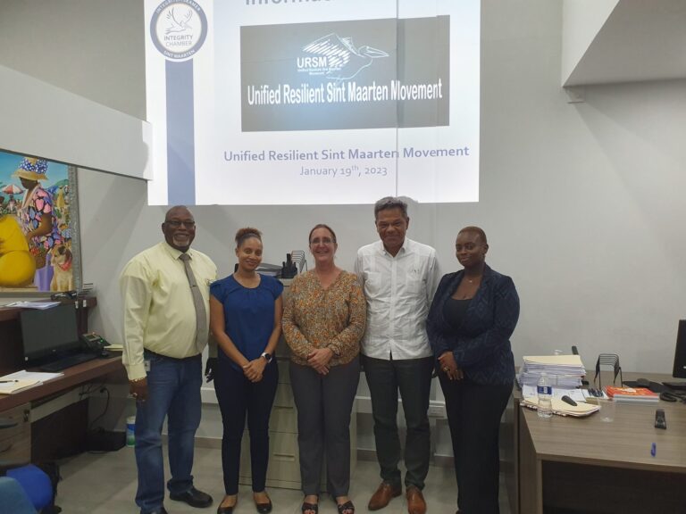 Integrity Chamber Provides Integrity Session to URSM