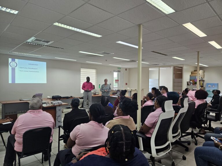 Integrity Chamber Provides Integrity Session to Division Labor Affairs and Social Services