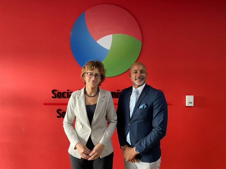 Integrity Chamber Meets with the SER