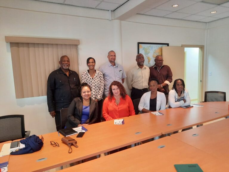 Integrity Chamber Provides Information Session on Integrity to the National Detective Agency