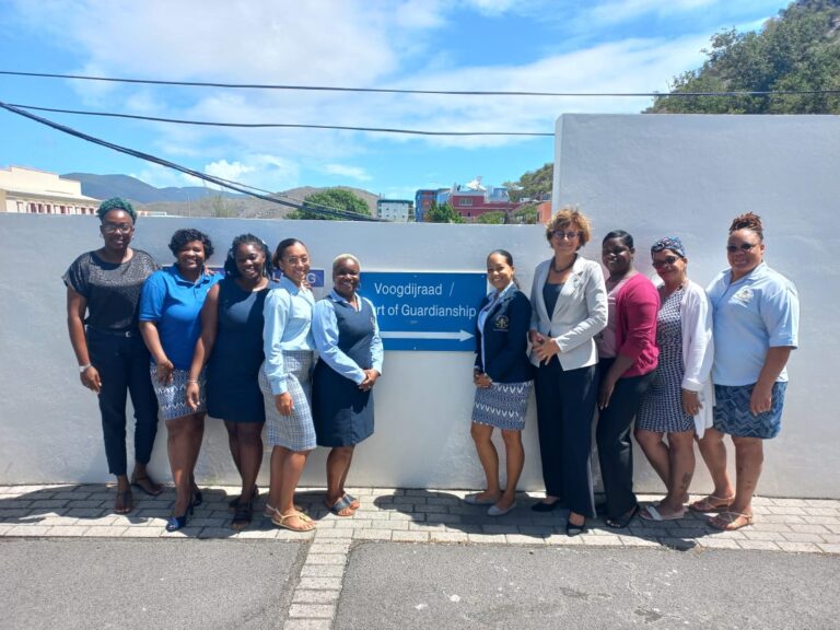 Integrity Chamber Provides Information Session on Integrity to the Court of Guardianship