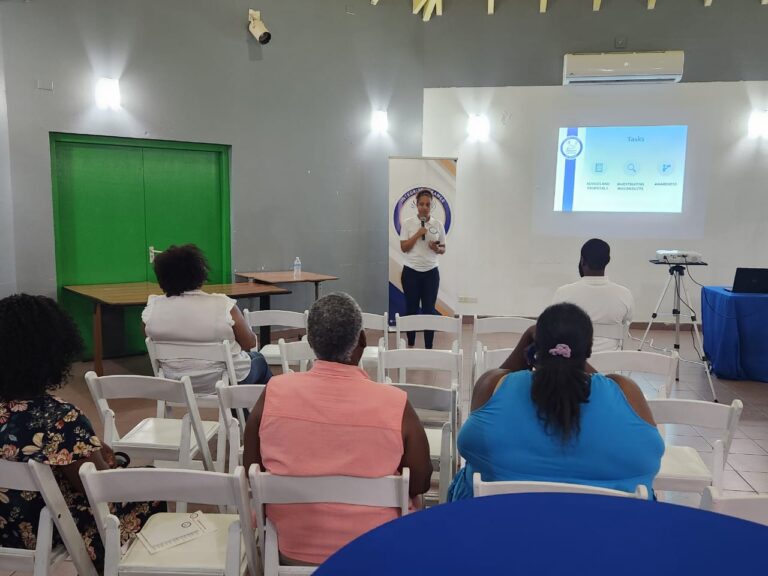 Integrity Chamber hosts “Meet and Greet” Event at St. Peters Community Centre