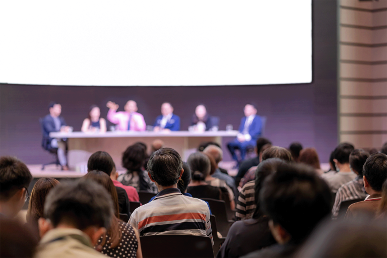 The Integrity Chamber Advocates for Integrity at Labor Symposium