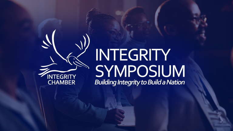 Integrity Chamber to Host 2025 Integrity Symposium on Whistleblowing