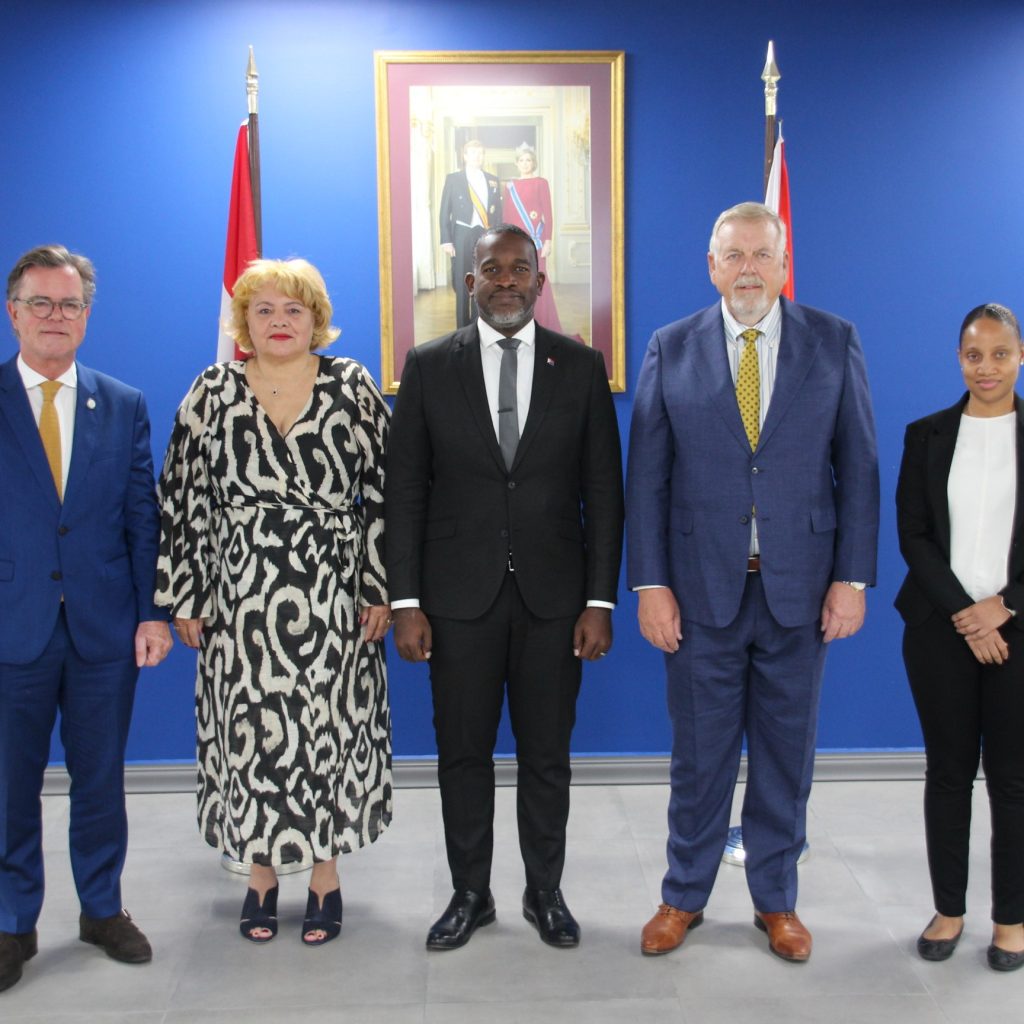 Dr. Johan Datema Sworn-In as New Member of the Integrity Chamber