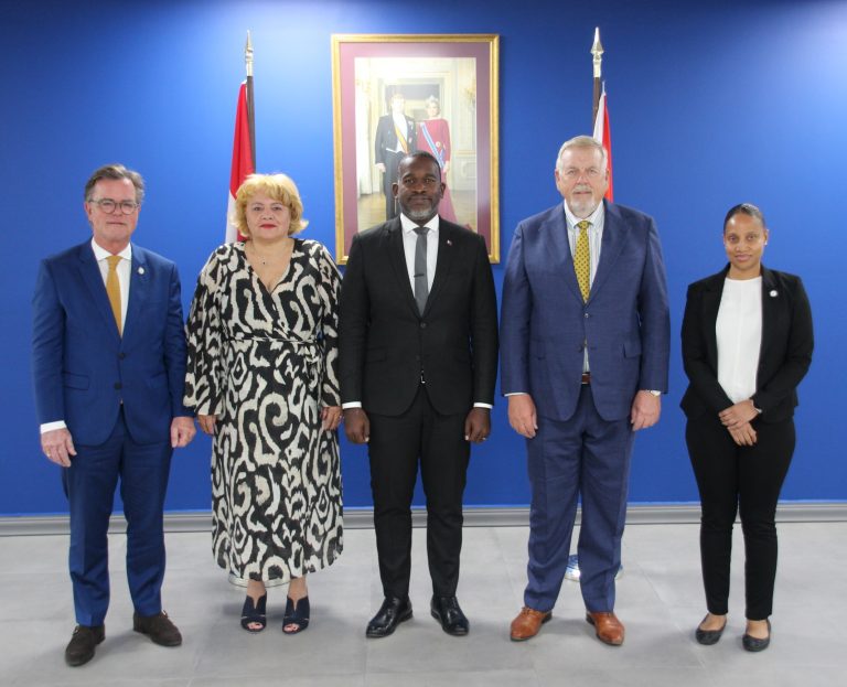 Dr. Johan Datema Sworn-In as New Member of the Integrity Chamber