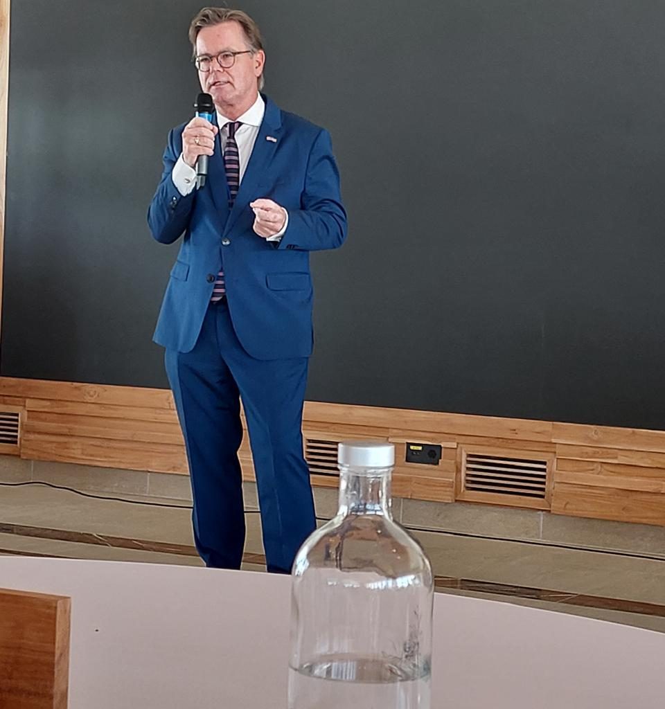 Integrity Chamber of Sint Maarten Highlights Integrity and Digital Resilience at CPB BES Symposium 2026