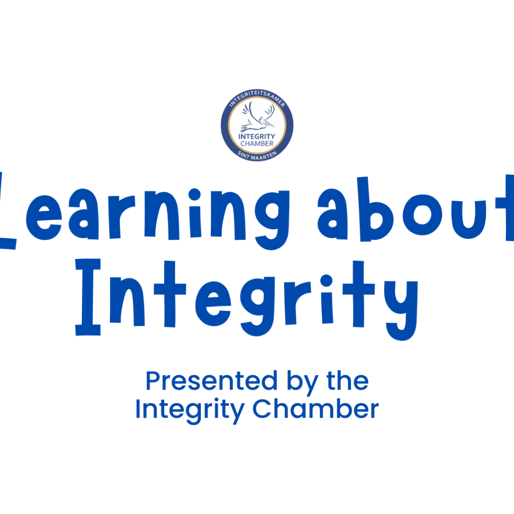 Integrity Chamber Expands Outreach to 9 More Schools Across St. Maarten