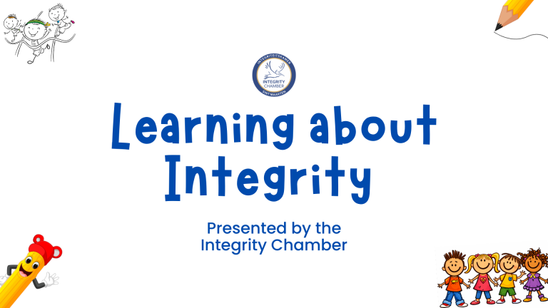 Integrity Chamber Expands Outreach to 9 More Schools Across St. Maarten