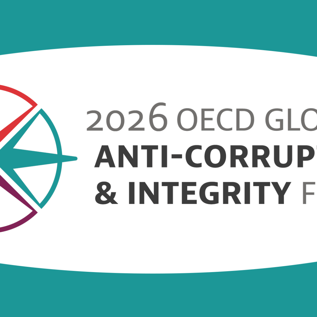 Integrity Chamber Participates in OECD Global Anti-Corruption & Integrity Forum in Paris