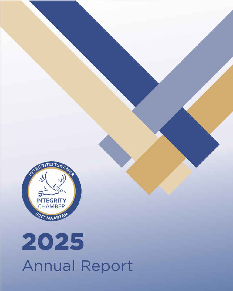 Integrity Chamber publishes 2025 Annual Report