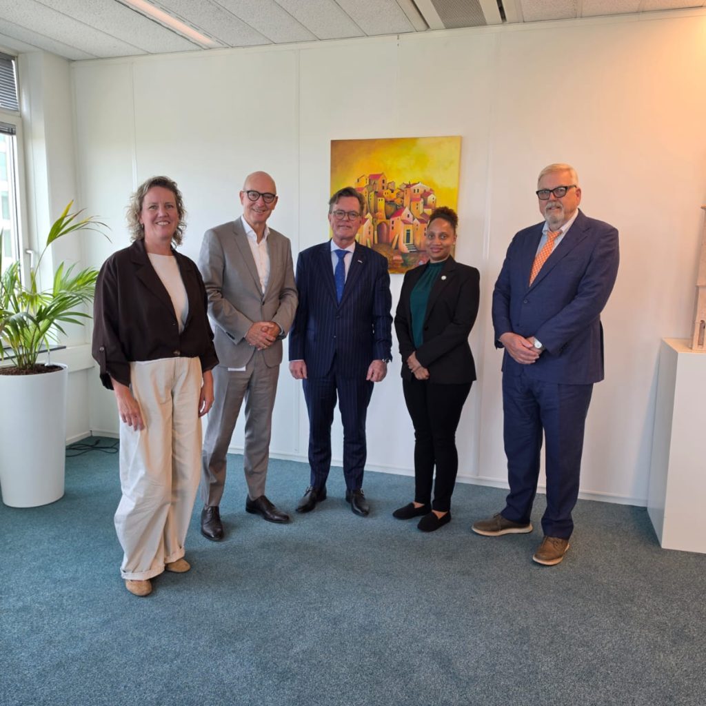 Integrity Chamber Meets with the Dutch Whistleblowing Authority