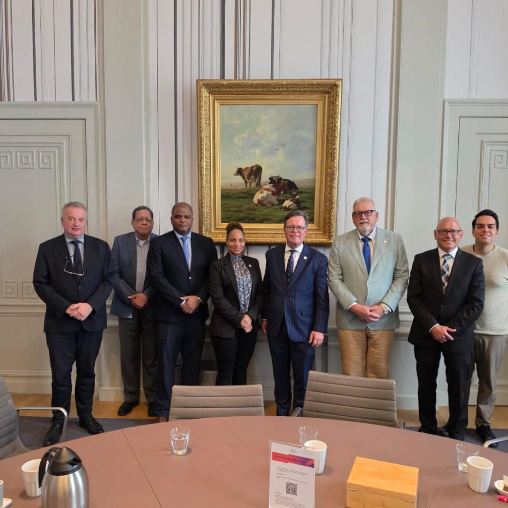 Integrity Chamber Meets with the Council of State