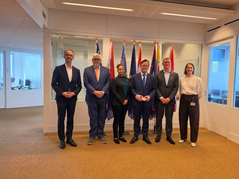 Integrity Chamber Meets with the Ministry of the Interior and Kingdom Relations