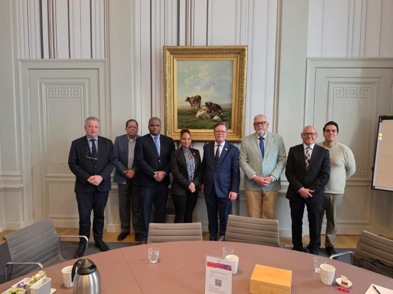 Integrity Chamber Meets with the Council of State